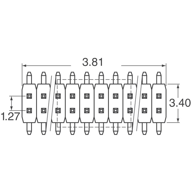 20021121-00006C4LF Amphenol ICC (FCI) | コネクタ、相互接続 | DigiKey